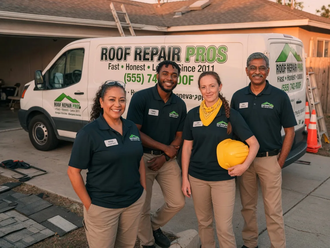 Roof Repair company in Morgan City, MS